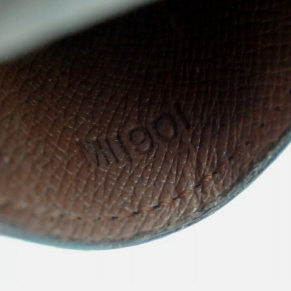 AUTH LOUIS VUITTON M63024 MONOGRAM CIGARET… - Picture 11 of 12